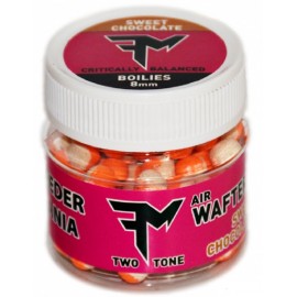 Air Wafters Feedermania 8мм 15г Two Tone Sweet Chocolat