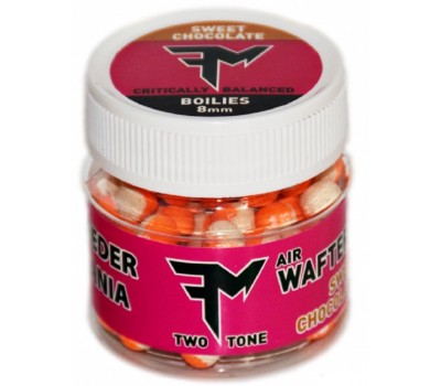 Air Wafters Feedermania 8мм 15г Two Tone Sweet Chocolat