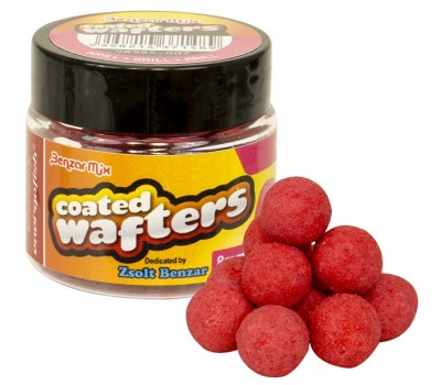 Wafters Coated Benzar 8мм Krill-Pink 30мл