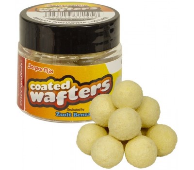 Wafters Coated Benzar 8мм Garlic-White 30мл