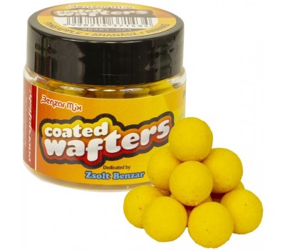 Wafters Coated Benzar 8мм Pineapple-Yellow 30мл