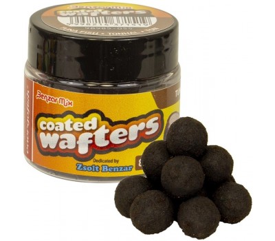 Wafters Coated Benzar 8мм Tuna-Brown 30мл тунец
