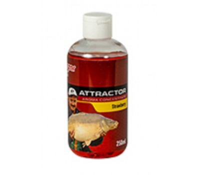 Аттрактант Benzar Mix Aromaconcentrat Strawberry 250ML