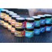 Egg (Яйцо) Method Benzar 12мм 60мл Bicolor Honey & Strawberry