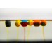 Egg (Яйцо) Method Benzar 12мм 60мл Bicolor Honey & Strawberry