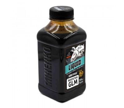 Активатор клёва MINENKO Liquid Booster GLM (Зеленогубый моллюск), 1668