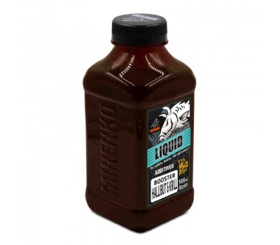 Активатор клёва MINENKO Liquid Booster Halibut & Krill (Палтус и креветка), 1661