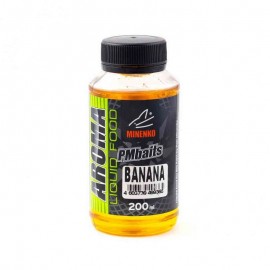 Ароматизатор MINENKO Aroma Banana (Банан) 200 мл, 1683