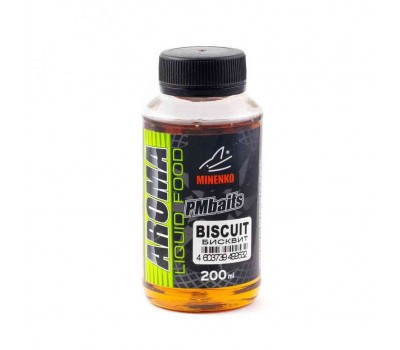 Ароматизатор MINENKO Aroma Biscuit (Бисквит) 200 мл, 1671
