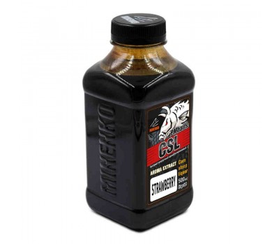 Ароматизатор MINENKO Aroma CSL Strawberry (Клубника), 1635
