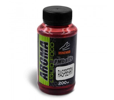 Ароматизатор MINENKO Aroma RaspBerry (Малина) 200 мл, 1702
