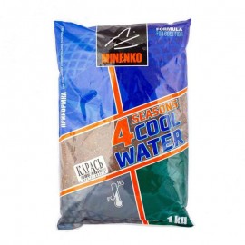 Зимняя прикормка MINENKO Cool Water 4 Seasons Карась, 5805