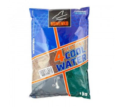 Зимняя прикормка MINENKO Cool Water 4 Seasons Универсал, 5810