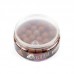 Насадочные бойлы MINENKO MILK CHOCOLATE 14мм (пылящие), HB0011