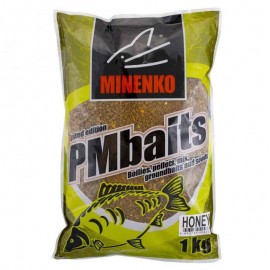 Прикормка MINENKO CARP Honey (1кг), 3802