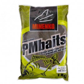Прикормка MINENKO Carp Method Mix (1кг), 3809