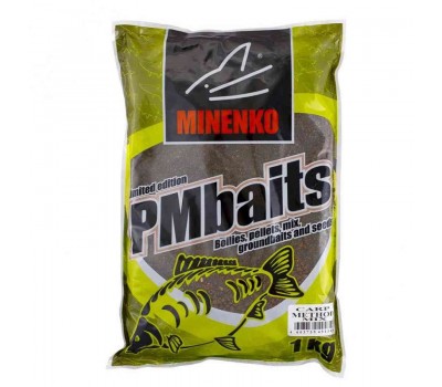 Прикормка MINENKO Carp Method Mix (1кг), 3809
