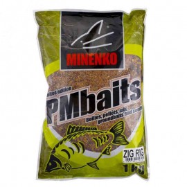 Прикормка MINENKO CARP ZIG RIG (1кг), 3807