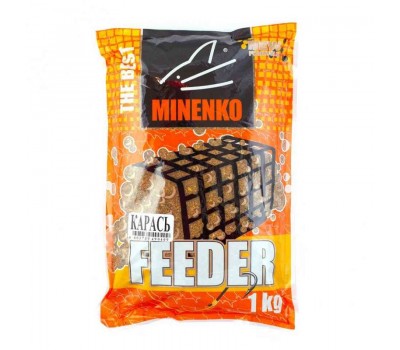 Прикормка MINENKO Feeder Карась, 707