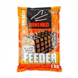 Прикормка MINENKO Feeder Карп, 705