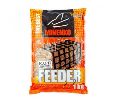Прикормка MINENKO Feeder Карп, 705