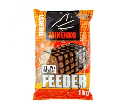 Прикормка MINENKO Feeder Озеро, 702