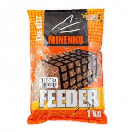 Прикормка MINENKO Feeder Плотва, 708