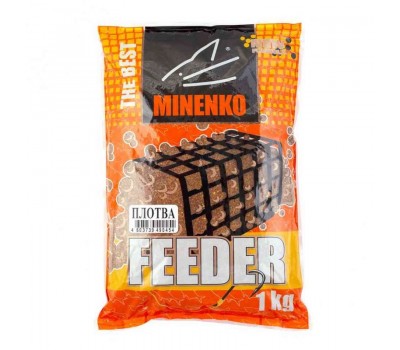 Прикормка MINENKO Feeder Плотва, 708