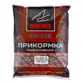 Прикормка MINENKO Good Catch Ваниль, 4313