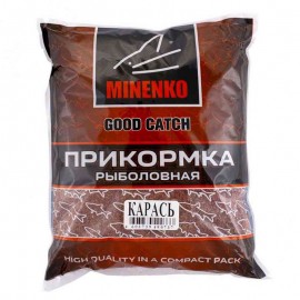 Прикормка MINENKO Good Catch Карась, 4303