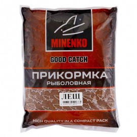 Прикормка MINENKO Good Catch Лещ, 4302