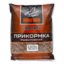 Прикормка MINENKO Good Catch Плотва, 4304