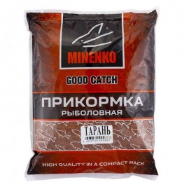 Прикормка MINENKO Good Catch Тарань, 4306