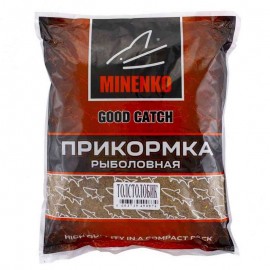 Прикормка MINENKO Good Catch Толстолобик, 4305