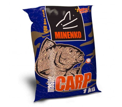 Прикормка MINENKO Master Carp Сазан, 222