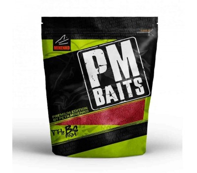 Прикормка MINENKO MSM Berry Mix (ZIP-lock)