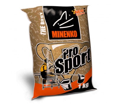 Прикормка MINENKO Pro Sport Лещ, 601
