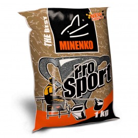 Прикормка MINENKO Pro Sport Плотва (Super Black), 611