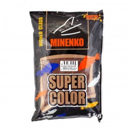 Прикормка MINENKO Super Color Лещ Коричневый, 113
