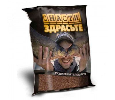 Прикормка «СНАСТИ ЗДРАСЬТЕ!» Корица, 6617