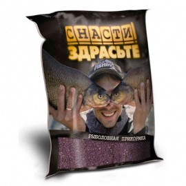Прикормка «СНАСТИ ЗДРАСЬТЕ!» Спелая Вишня, 6615