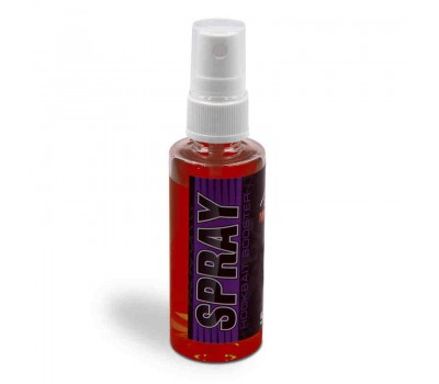 Спрей ароматизатор MINENKO SPRAY Raspberry (50 мл), 6176