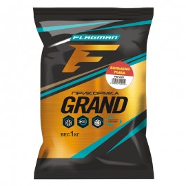 Прикормка FLAGMAN GRAND Большая рыба 1кг