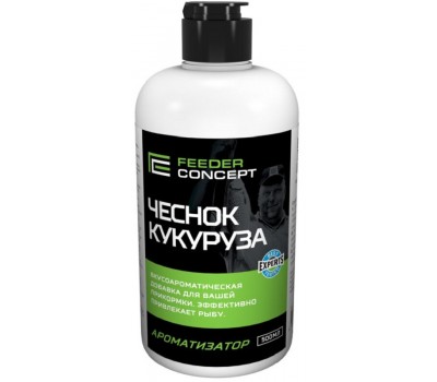 Ароматизатор Feeder Concept ЧЕСНОК КУКУРУЗА  0.5л