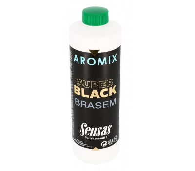 Ароматизатор Sensas AROMIX BRASEM Black 0.5л