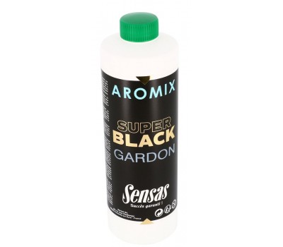 Ароматизатор Sensas AROMIX Gardons Black 0.5л