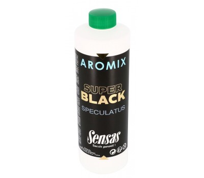 Ароматизатор Sensas AROMIX Specualatus Black 0.5л