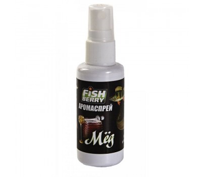 FISHBERRY аромаспрей Мед - 50 мл