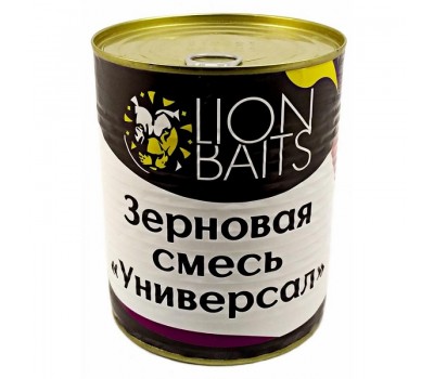 FISHBERRY  Зерновая смесь Универсал - 900 мл