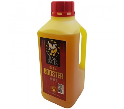 Lion Baits BOOSTER HONEY (мед) - 1л